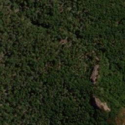 Satellite imagery of Cerro La Silla, CL