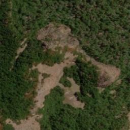 Satellite imagery of Cerro La Silla, CL