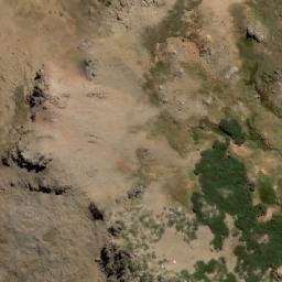 Satellite imagery of Cerro de los Lagos, AR