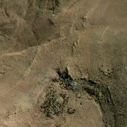 Satellite imagery of Cerro Lohan Mahuida, AR