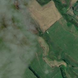 Satellite imagery of Puketi Pa, NZ