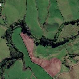 Satellite imagery of New Plymouth, NZ