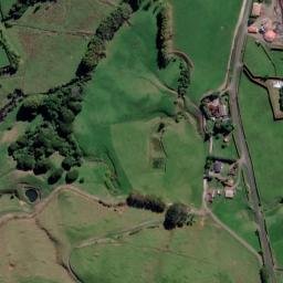 Satellite imagery of New Plymouth, NZ