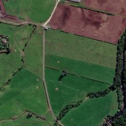Satellite imagery of New Plymouth, NZ