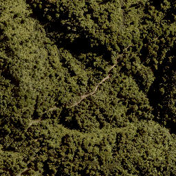 Satellite imagery of MAUNGAROA, NZ