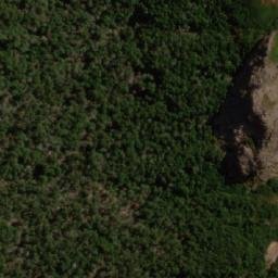 Satellite imagery of Cerro La Silla, CL