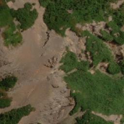 Satellite imagery of Cerro La Silla, CL