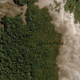 Satellite imagery of Cerro Liuco, AR