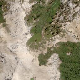 Satellite imagery of Cerro Liuco, AR