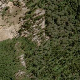 Satellite imagery of Cerro Liuco, AR