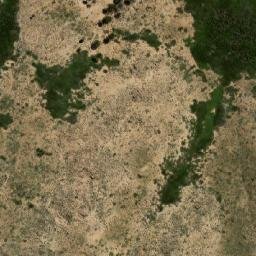 Satellite imagery of Cerro Chihuido Bayo, AR