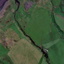 Satellite imagery of Pukehoe Pa, NZ