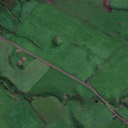 Satellite imagery of Pukehoe Pa, NZ