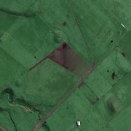 Satellite imagery of Pukehoe Pa, NZ