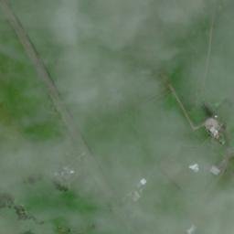 Satellite imagery of Okato Blockhouse, NZ