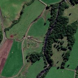 Satellite imagery of New Plymouth, NZ