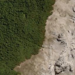 Satellite imagery of Cerro Liuco, AR