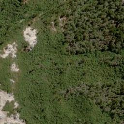 Satellite imagery of Cerro Liuco, AR