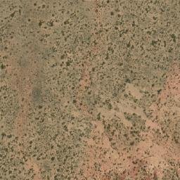 Satellite imagery of Loma Farías, AR