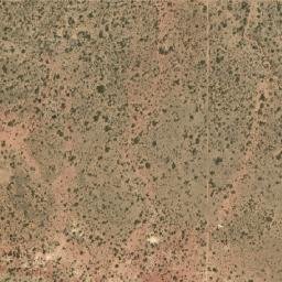 Satellite imagery of Loma Farías, AR