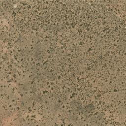 Satellite imagery of Loma Farías, AR