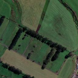 Satellite imagery of Pukehoe Pa, NZ