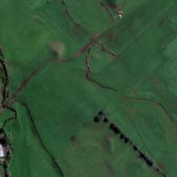 Satellite imagery of Pukehoe Pa, NZ