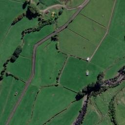 Satellite imagery of New Plymouth, NZ