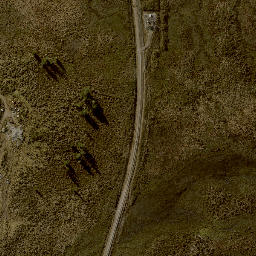 Satellite imagery of MM 73, NZ