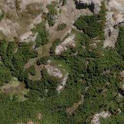 Satellite imagery of Cerro Liuco, AR