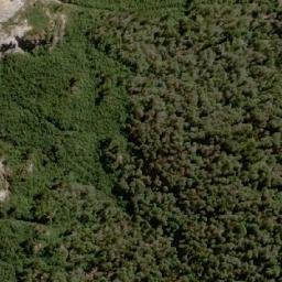 Satellite imagery of Cerro Liuco, AR