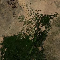 Satellite imagery of Cerro Chihuido Bayo, AR