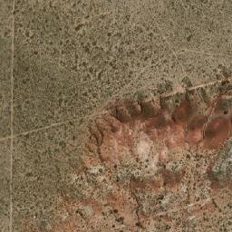 Satellite imagery of Cerro La Cabeza, AR