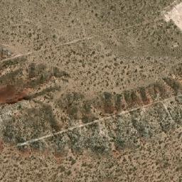 Satellite imagery of Cerro La Cabeza, AR