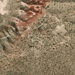 Satellite imagery of Cerro La Cabeza, AR