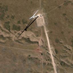 Satellite imagery of MBUR, AR