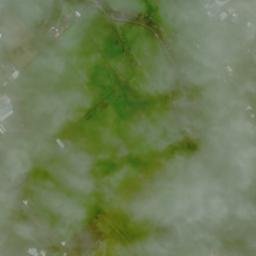 Satellite imagery of Okato Blockhouse, NZ