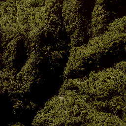 Satellite imagery of B TE WARO, NZ