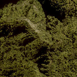 Satellite imagery of B TE WARO, NZ