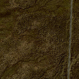 Satellite imagery of MM 73, NZ