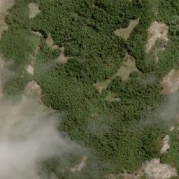 Satellite imagery of Cerro Coloco, AR