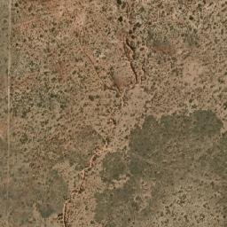 Satellite imagery of Cerro La Cabeza, AR