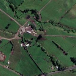 Satellite imagery of Puniho Pa, NZ