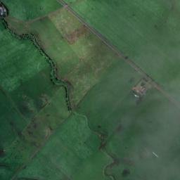 Satellite imagery of Orua Pa, NZ