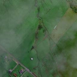 Satellite imagery of Orua Pa, NZ