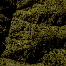 Satellite imagery of B TE WARO, NZ