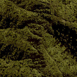 Satellite imagery of B TE WARO, NZ