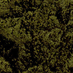 Satellite imagery of B TE WARO, NZ