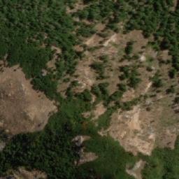 Satellite imagery of Portezuelo de Coloco, CL
