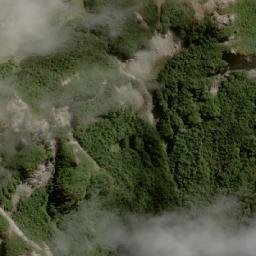 Satellite imagery of Cerro Coloco, AR